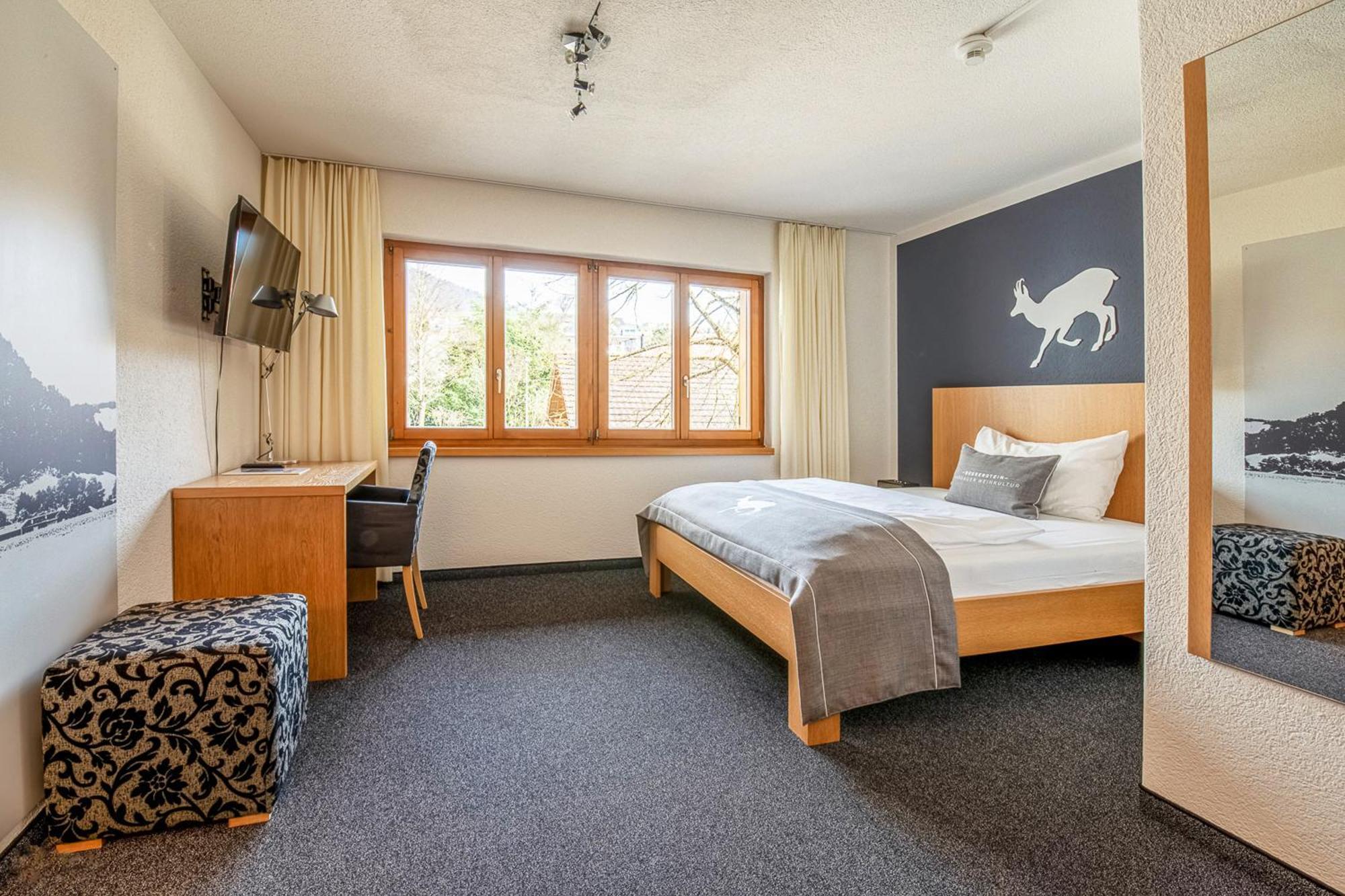 Hirschen Erlinsbach Swiss Quality Hotel Aarau Exterior foto