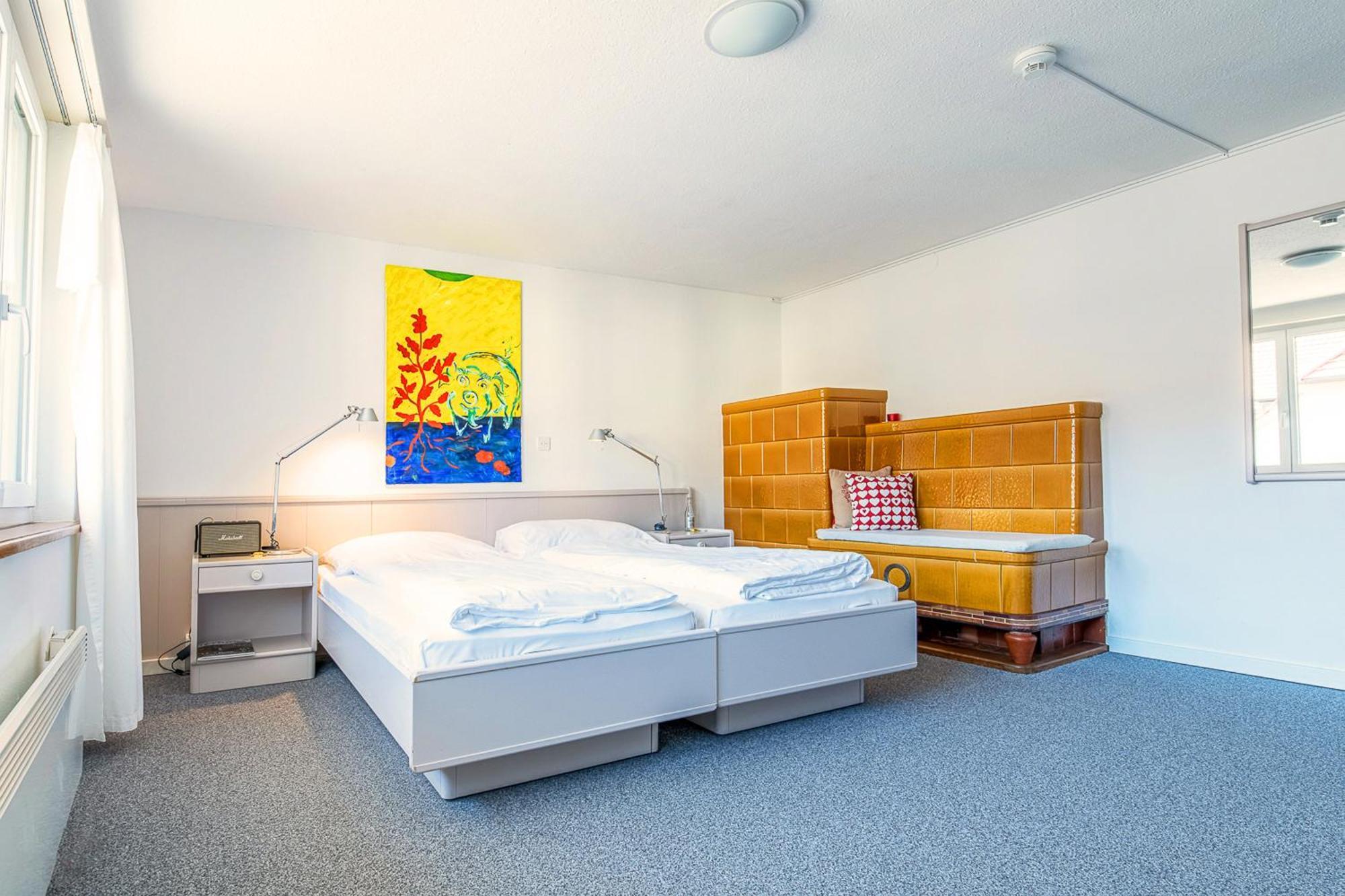Hirschen Erlinsbach Swiss Quality Hotel Aarau Exterior foto